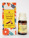 Ароматическое масло Сандал / Sandal wood / Garden Fresh 10 ml. 20-210-15