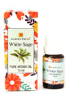Ароматическое масло Белый шалфей / White Sage / Garden Fresh 10 ml. 20-210-17