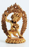 Статуя / Чана Дордже (Ваджрапани) 13-234
