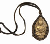 Кулон-Подвеска Тибетская / Будда в жесте Поучения 07-261