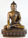 Будда Шакьямуни / Оксид 12-15038