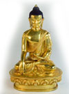 Будда Шакьямуни / Золотой 12-15048